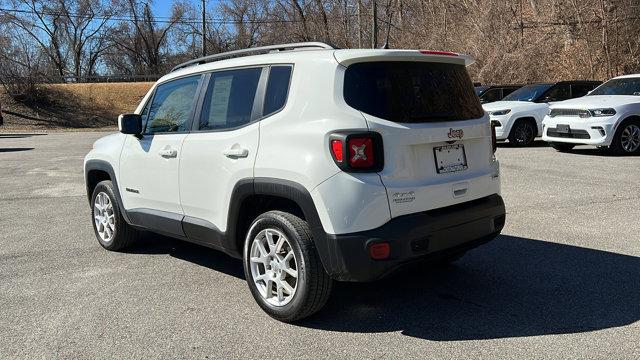 Thumbnail image of 2021 Jeep Renegade at Croton Auto Park