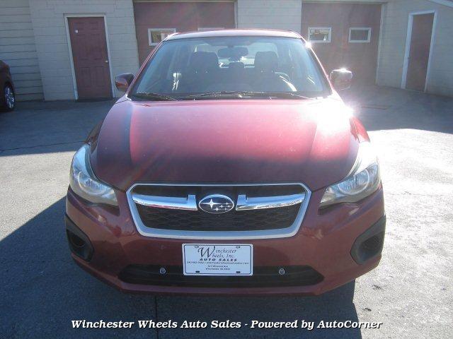 Thumbnail image of 2014 Subaru Impreza at Winchester Wheels Auto Sales
