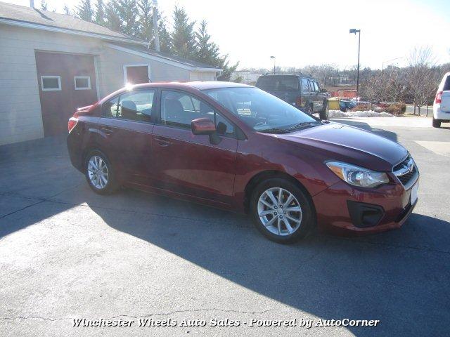 Thumbnail image of 2014 Subaru Impreza at Winchester Wheels Auto Sales