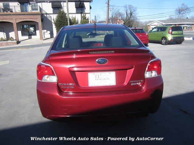 Thumbnail image of 2014 Subaru Impreza at Winchester Wheels Auto Sales