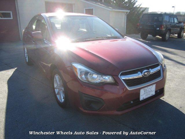 Thumbnail image of 2014 Subaru Impreza at Winchester Wheels Auto Sales