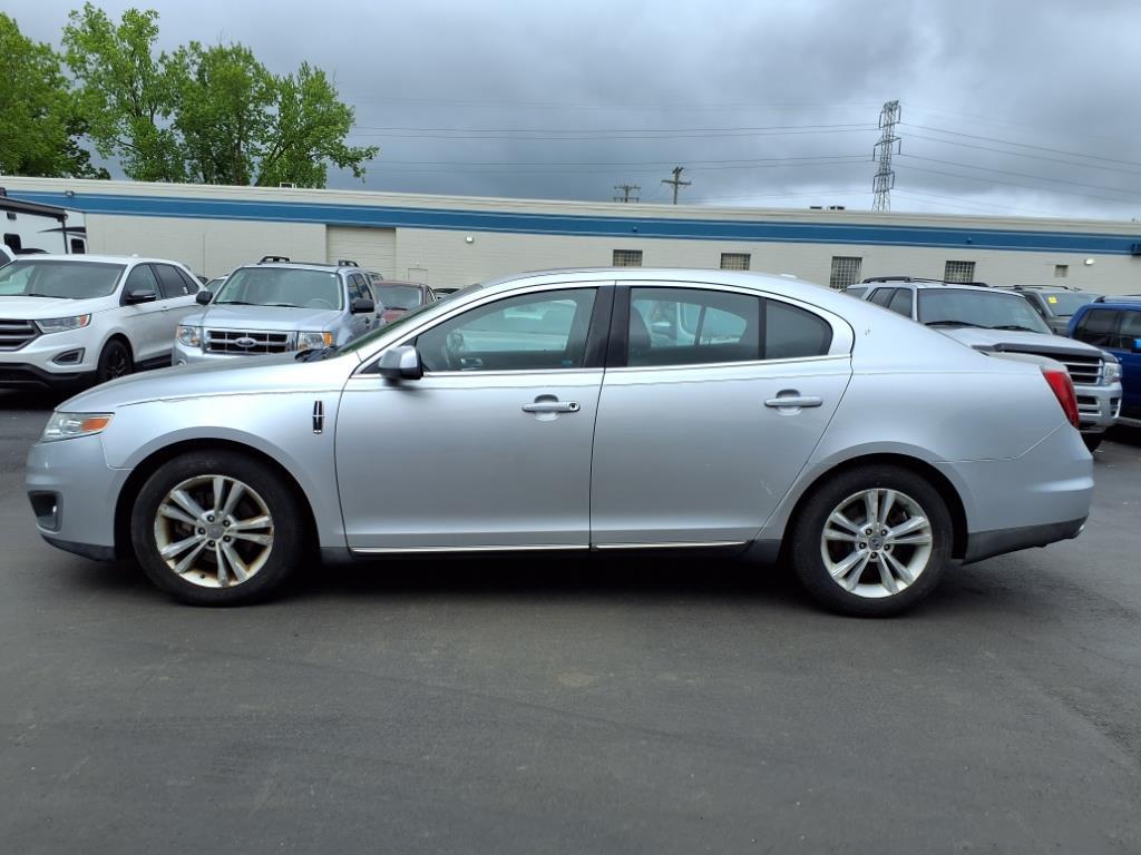 Thumbnail image of 2010 Lincoln MKS at Dm Motors