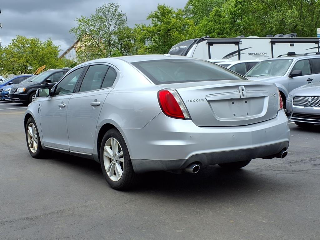 Thumbnail image of 2010 Lincoln MKS at Dm Motors