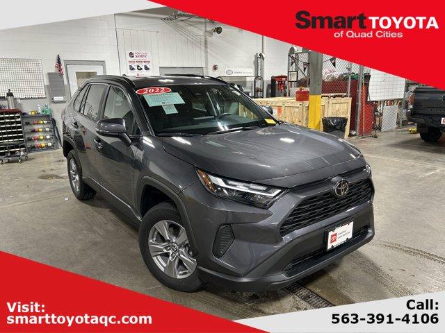 Thumbnail image of 2022 Toyota RAV4 at Smart Toyota
