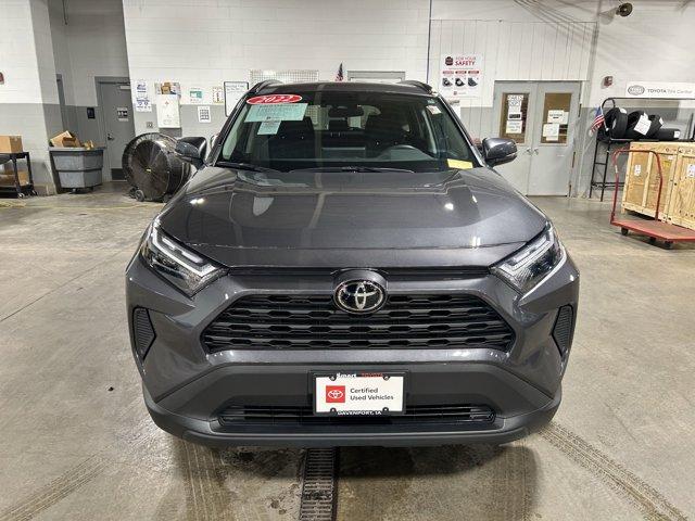Thumbnail image of 2022 Toyota RAV4 at Smart Toyota