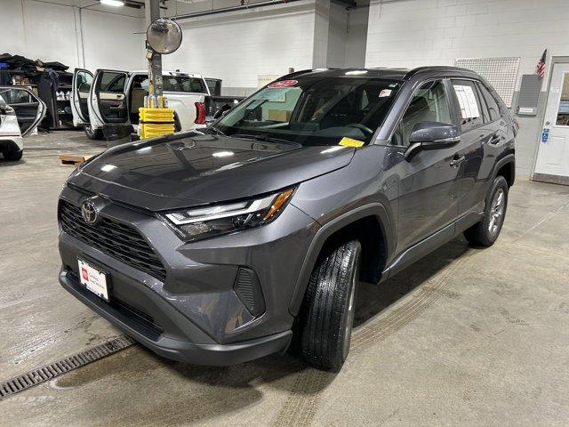 Thumbnail image of 2022 Toyota RAV4 at Smart Toyota