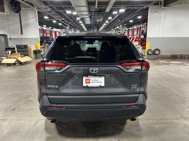Thumbnail image of 2022 Toyota RAV4 at Smart Toyota