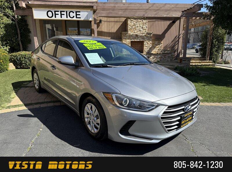 Thumbnail image of 2017 Hyundai ELANTRA at Vista motors