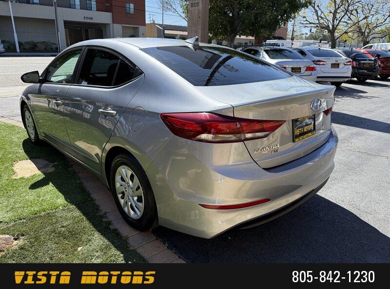 Thumbnail image of 2017 Hyundai ELANTRA at Vista motors