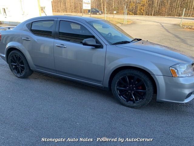 Thumbnail image of 2014 Dodge Avenger at Stonegate Auto Sales