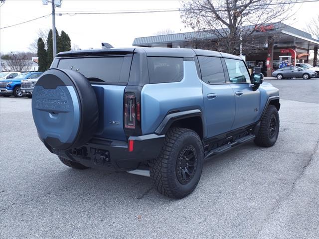 Thumbnail image of 2024 GMC HUMMER EV at Winegardner Gmc Of Prince Frederick