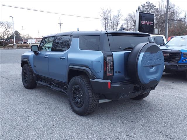 Thumbnail image of 2024 GMC HUMMER EV at Winegardner Gmc Of Prince Frederick