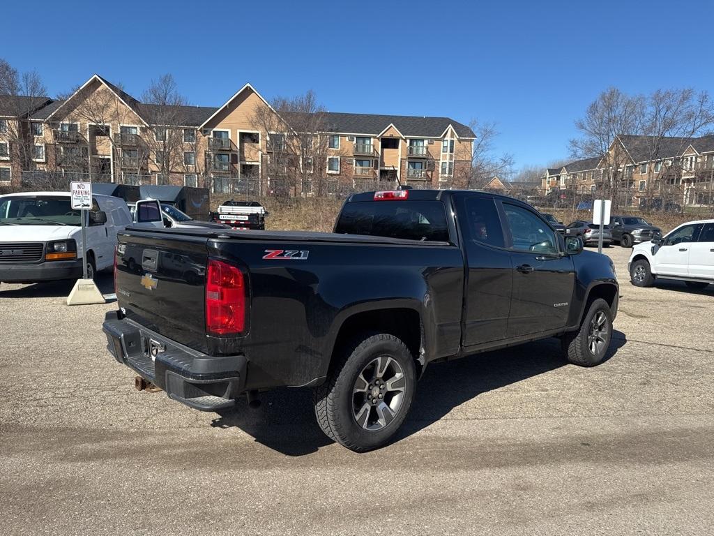 Thumbnail image of 2015 Chevrolet Colorado at Lafontaine Ford Grand Rapids