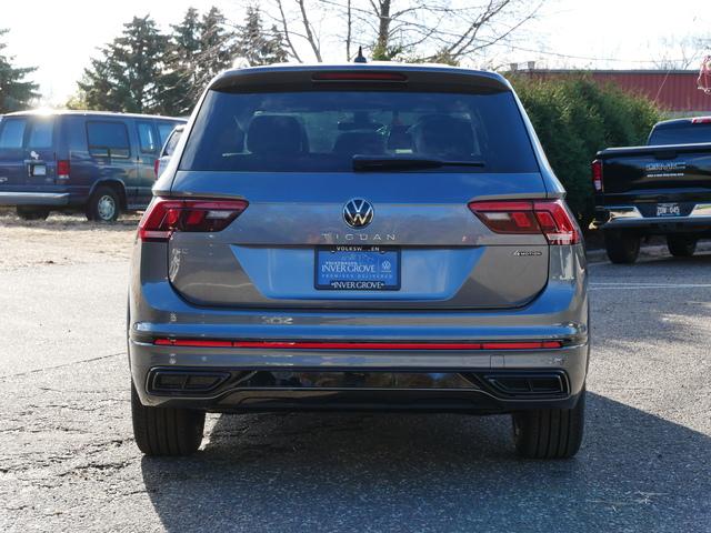 Thumbnail image of 2024 Volkswagen Tiguan at Volkswagen of Inver Grove