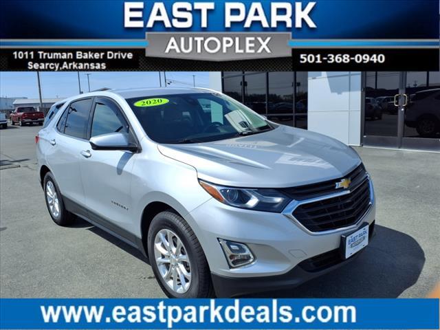 Image of 2020 Chevrolet Equinox LT