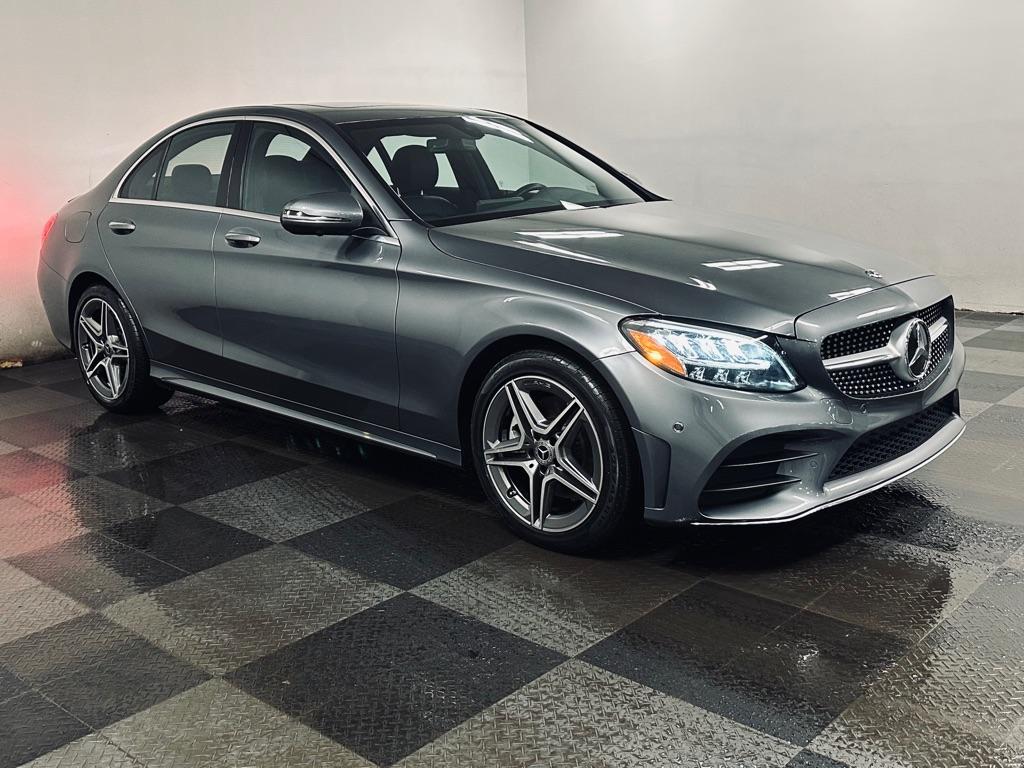 Thumbnail image of 2021 Mercedes-Benz C-Class at EXTREME AUTO PROS