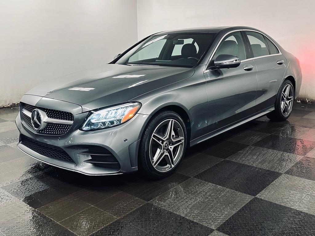 Thumbnail image of 2021 Mercedes-Benz C-Class at EXTREME AUTO PROS