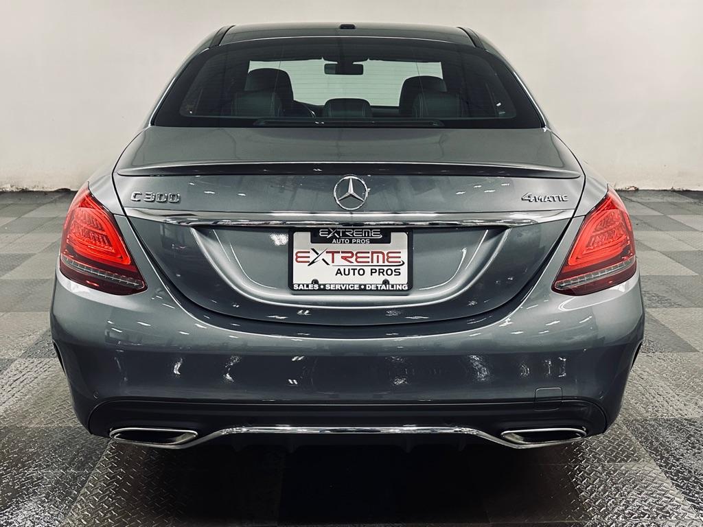 Thumbnail image of 2021 Mercedes-Benz C-Class at EXTREME AUTO PROS