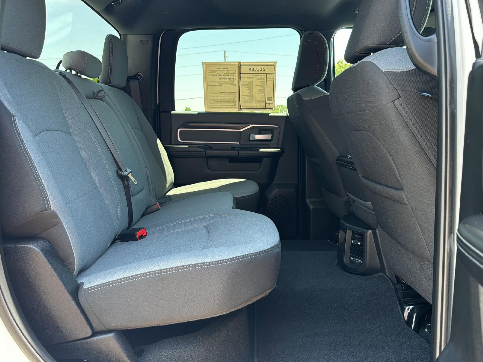 Thumbnail image of 2023 Ram 3500 at Zeller Motors Chrysler Jeep Dodge Ram