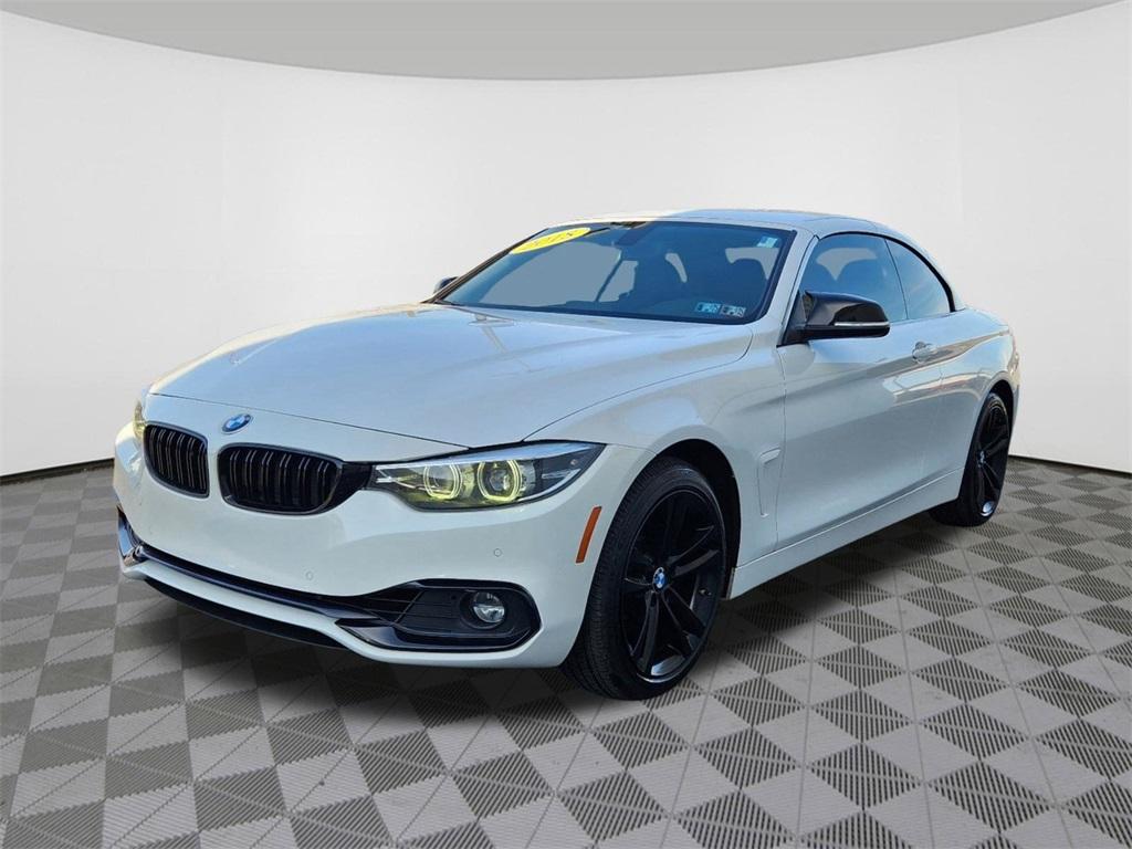 Thumbnail image of 2018 BMW 4 Series at Piazza Acura Honda of Reading