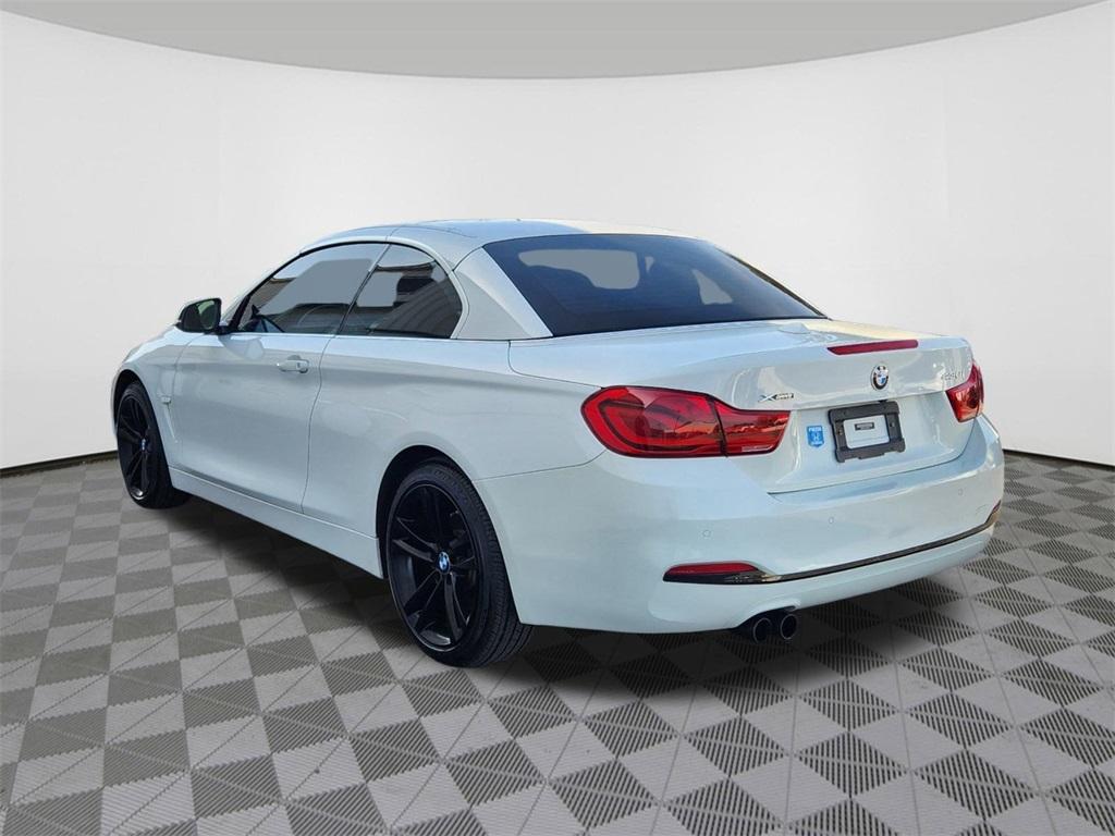 Thumbnail image of 2018 BMW 4 Series at Piazza Acura Honda of Reading