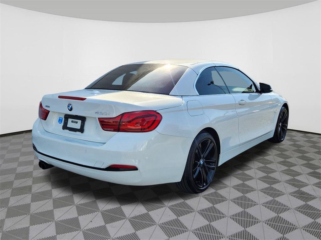 Thumbnail image of 2018 BMW 4 Series at Piazza Acura Honda of Reading