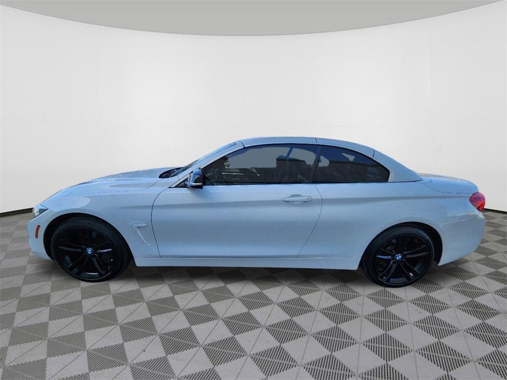 Thumbnail image of 2018 BMW 4 Series at Piazza Acura Honda of Reading