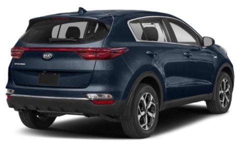 Thumbnail image of 2022 Kia Sportage at Courtesy Chrysler Jeep
