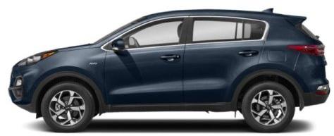 Thumbnail image of 2022 Kia Sportage at Courtesy Chrysler Jeep