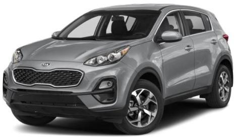 Thumbnail image of 2022 Kia Sportage at Courtesy Chrysler Jeep