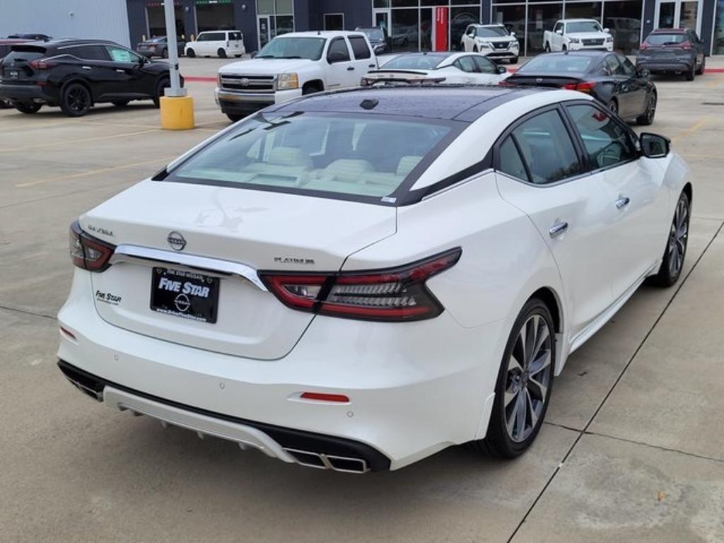 Thumbnail image of 2023 Nissan Maxima at Five Star Florence LLC