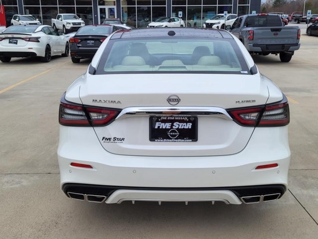 Thumbnail image of 2023 Nissan Maxima at Five Star Florence LLC