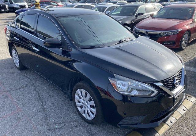Thumbnail image of 2019 Nissan Sentra at KarplusWarehouse of Pacoima, CA
