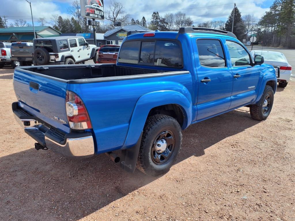 Thumbnail image of 2009 Toyota Tacoma at Just Miles Motor Company