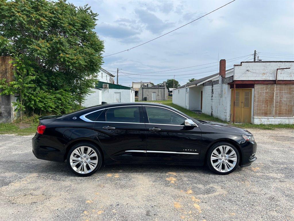 Thumbnail image of 2014 Chevrolet Impala at North Main Auto Sales