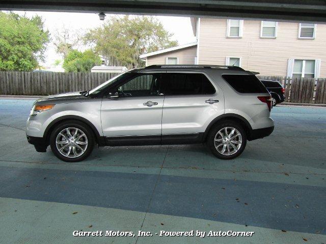Thumbnail image of 2013 Ford Explorer at Garrett Motors, Inc.