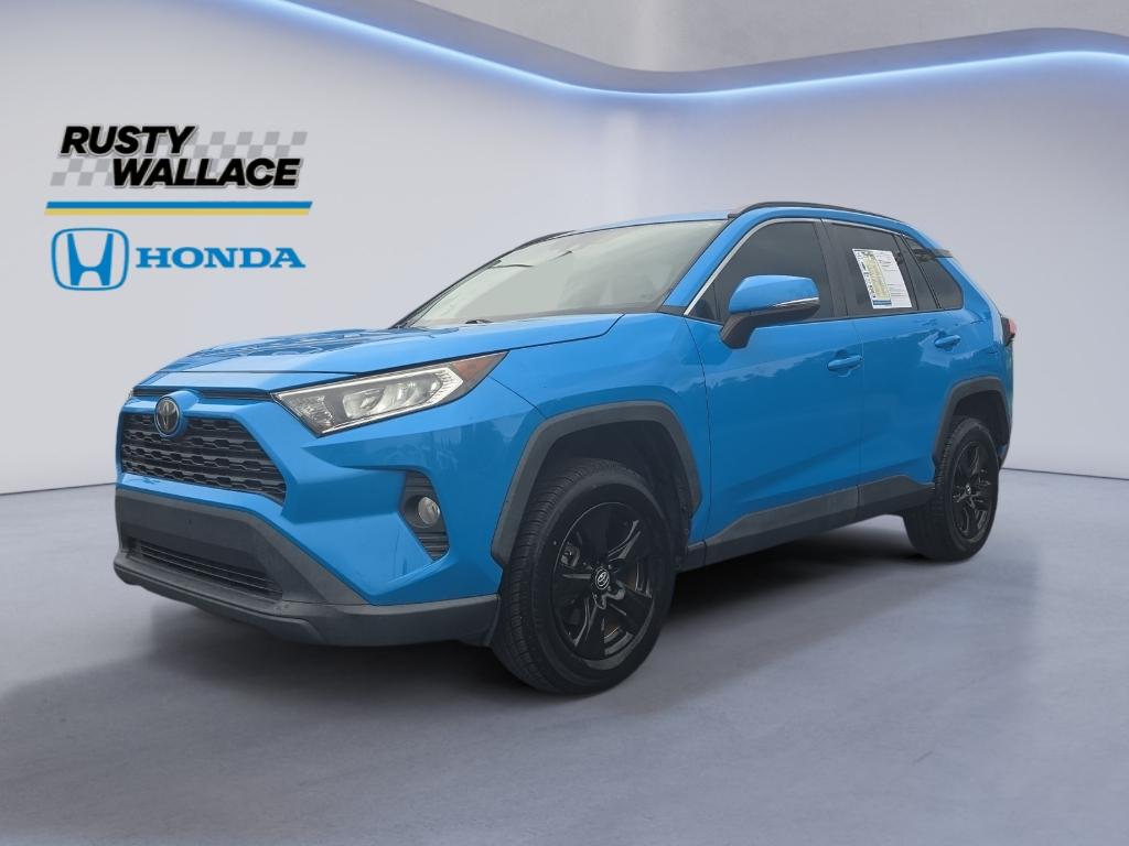 Thumbnail image of 2019 Toyota RAV4 at Rusty Wallace Honda