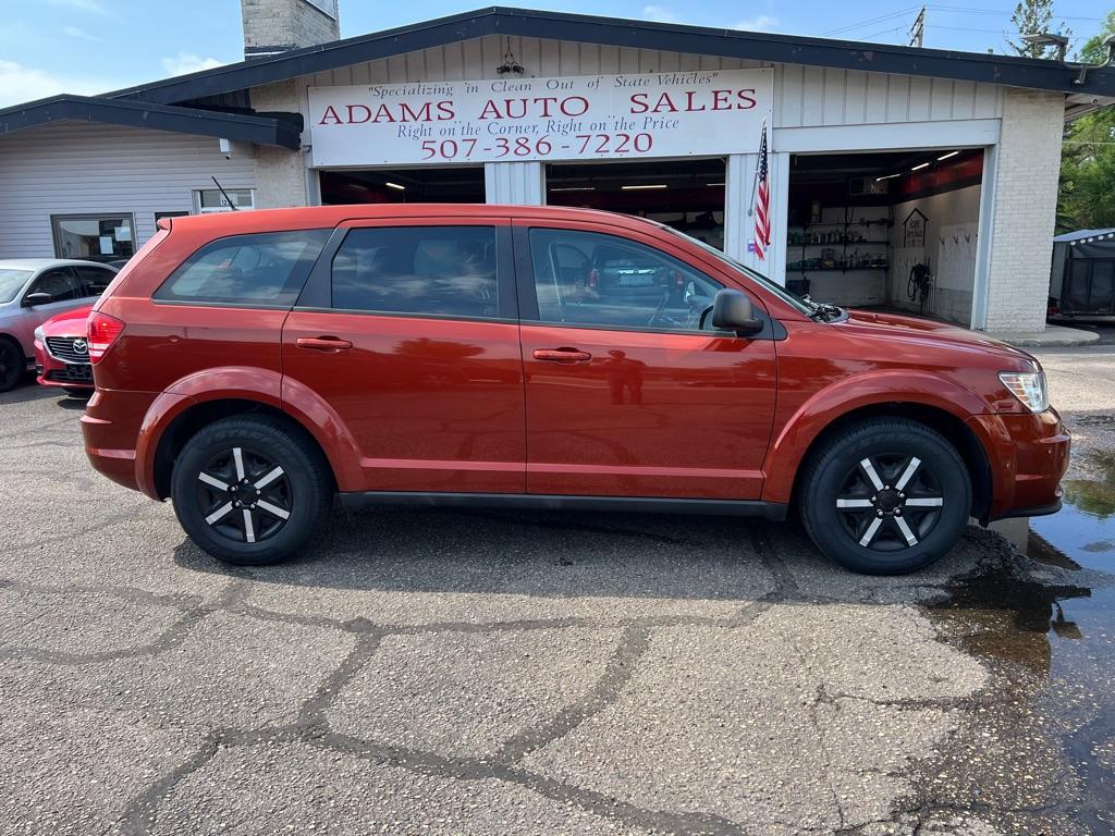 Thumbnail image of 2012 Dodge Journey at ADAMS AUTO SALES