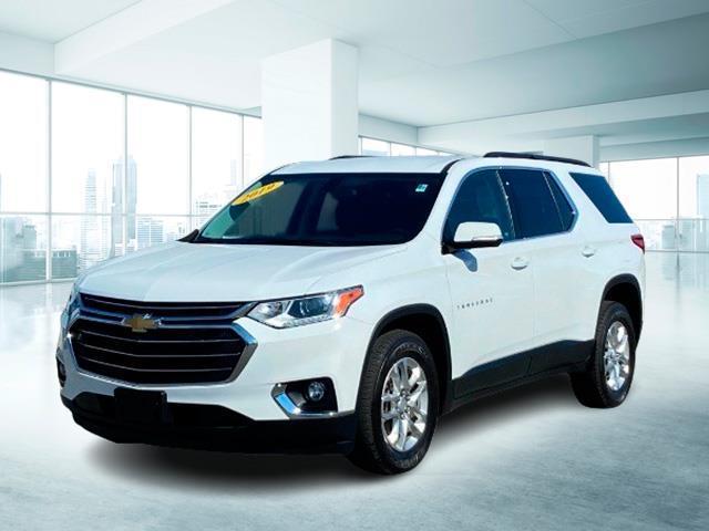 Thumbnail image of 2019 Chevrolet Traverse at Nesenger 112 Chevrolet Hyundai Mazda