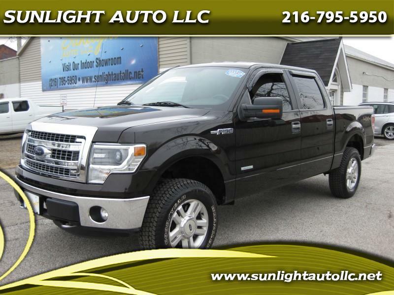Thumbnail image of 2014 Ford F-150 at SUNLIGHT AUTO LLC