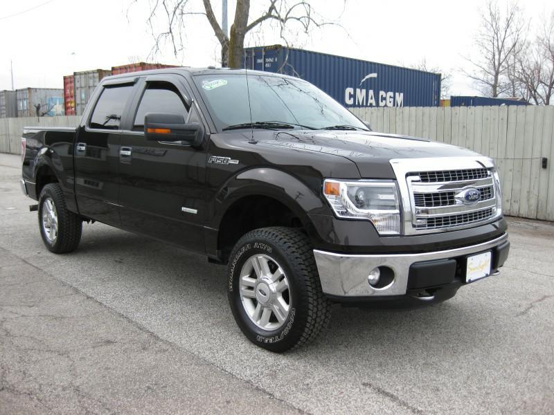 Thumbnail image of 2014 Ford F-150 at SUNLIGHT AUTO LLC