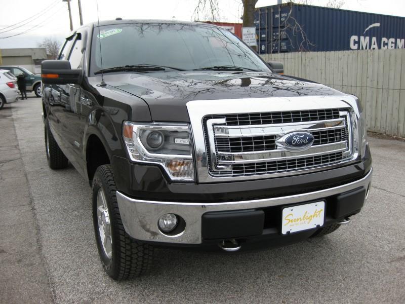 Thumbnail image of 2014 Ford F-150 at SUNLIGHT AUTO LLC