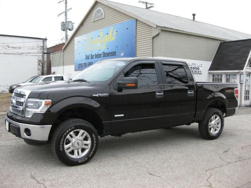 Thumbnail image of 2014 Ford F-150 at SUNLIGHT AUTO LLC