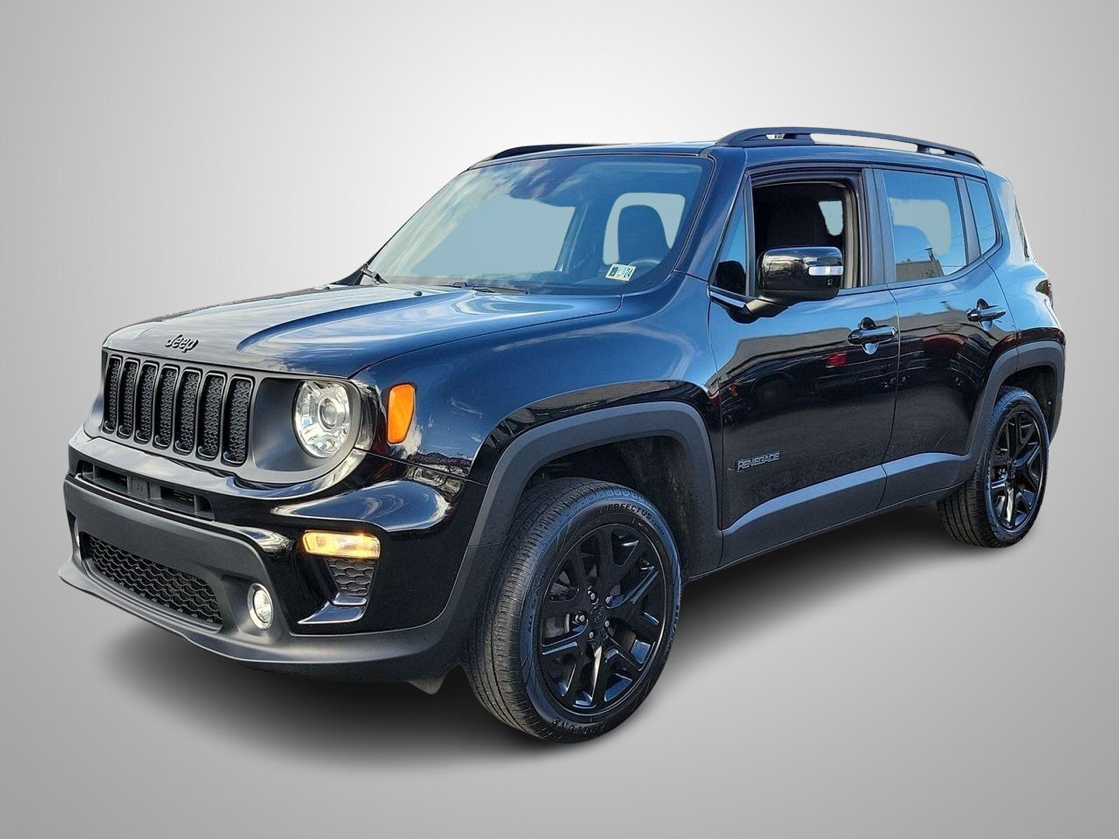 Thumbnail image of 2019 Jeep Renegade at Vito Rinaldi Chevrolet