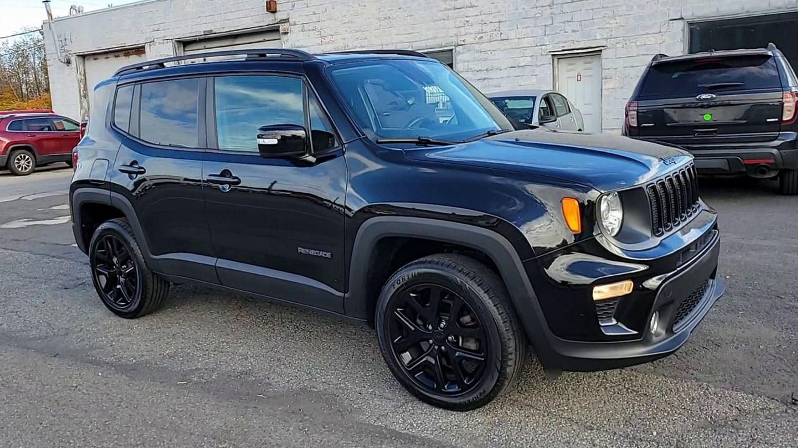 Thumbnail image of 2019 Jeep Renegade at Vito Rinaldi Chevrolet