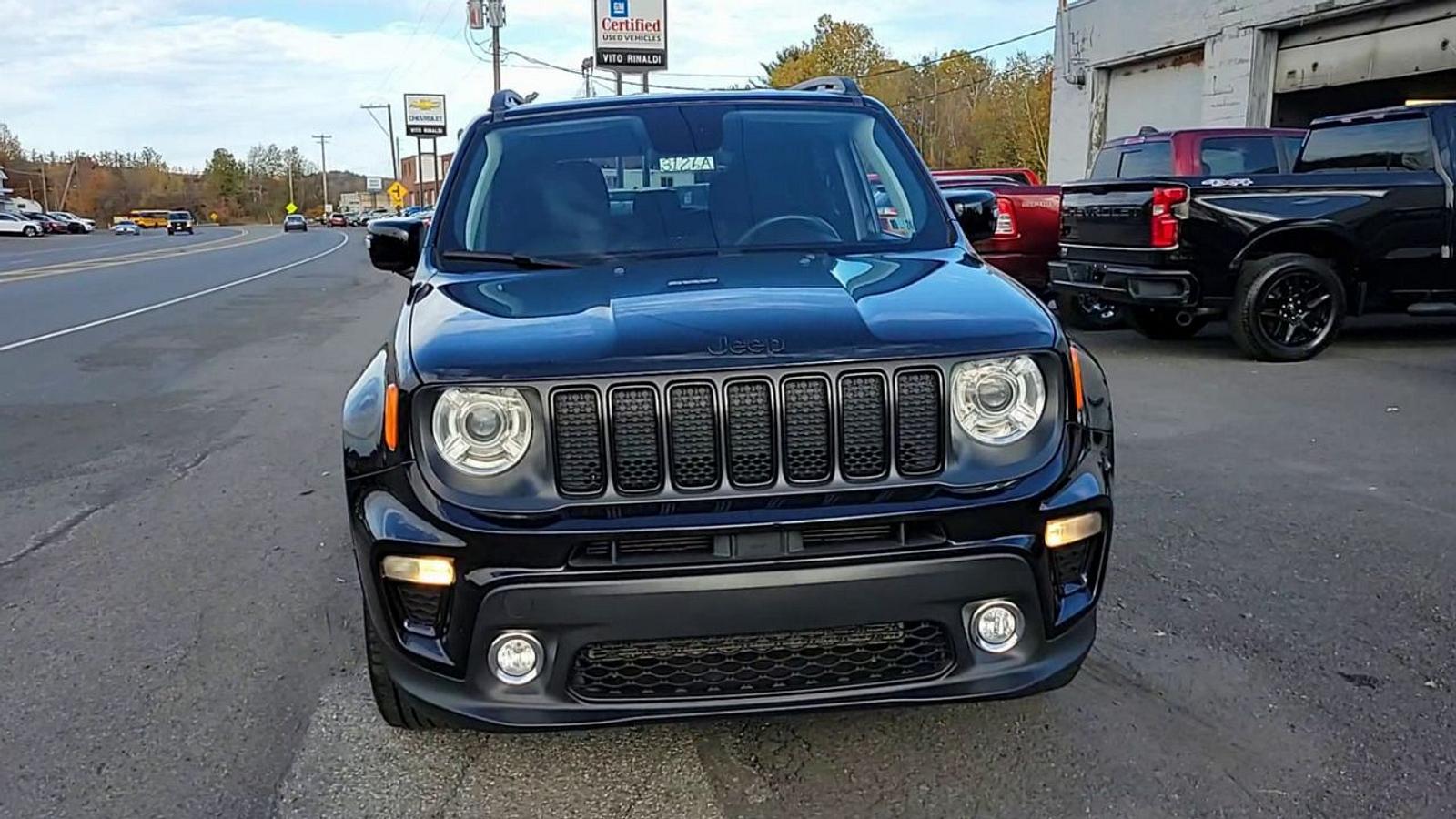 Thumbnail image of 2019 Jeep Renegade at Vito Rinaldi Chevrolet