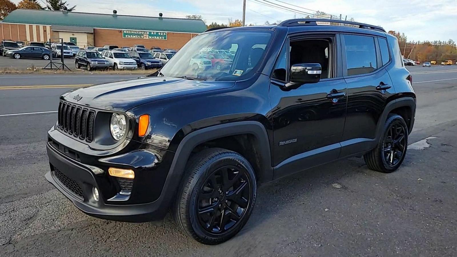 Thumbnail image of 2019 Jeep Renegade at Vito Rinaldi Chevrolet