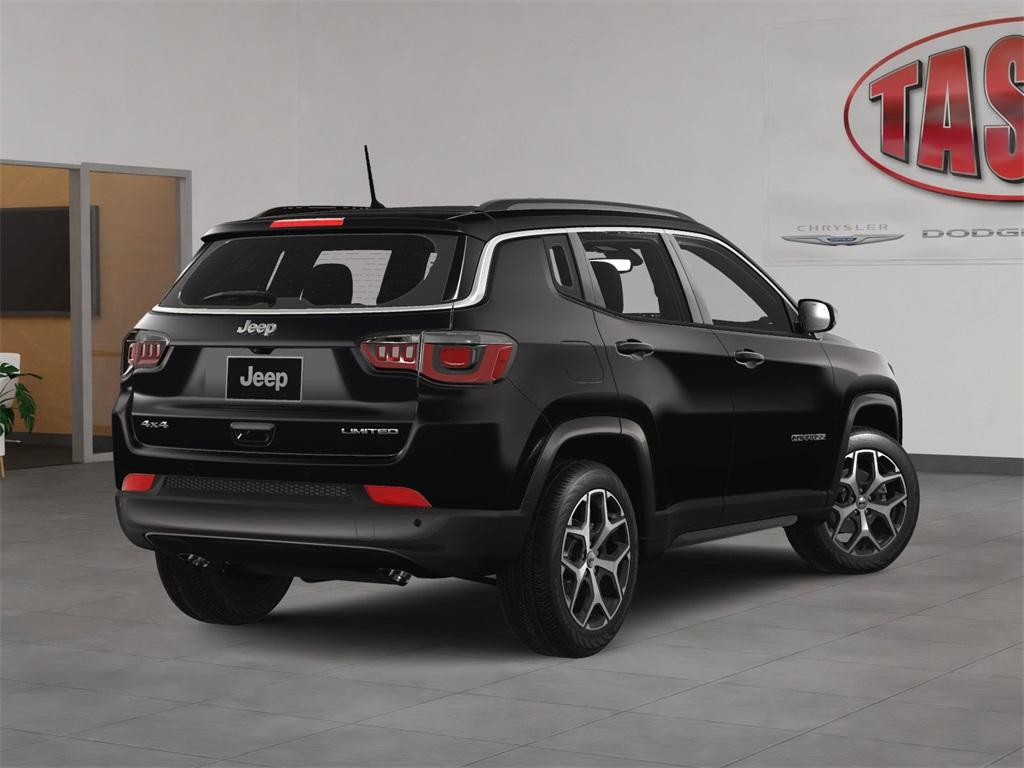 Thumbnail image of 2025 Jeep Compass at Tasca Chrysler Dodge Jeep Ram White Plains