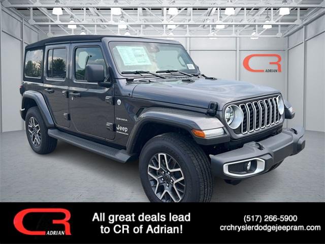 Thumbnail image of 2024 Jeep Wrangler at CR Motors Chrysler Dodge Jeep Ram