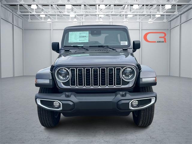 Thumbnail image of 2024 Jeep Wrangler at CR Motors Chrysler Dodge Jeep Ram